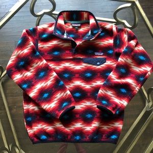 Patagonia Synchilla Wild Desert